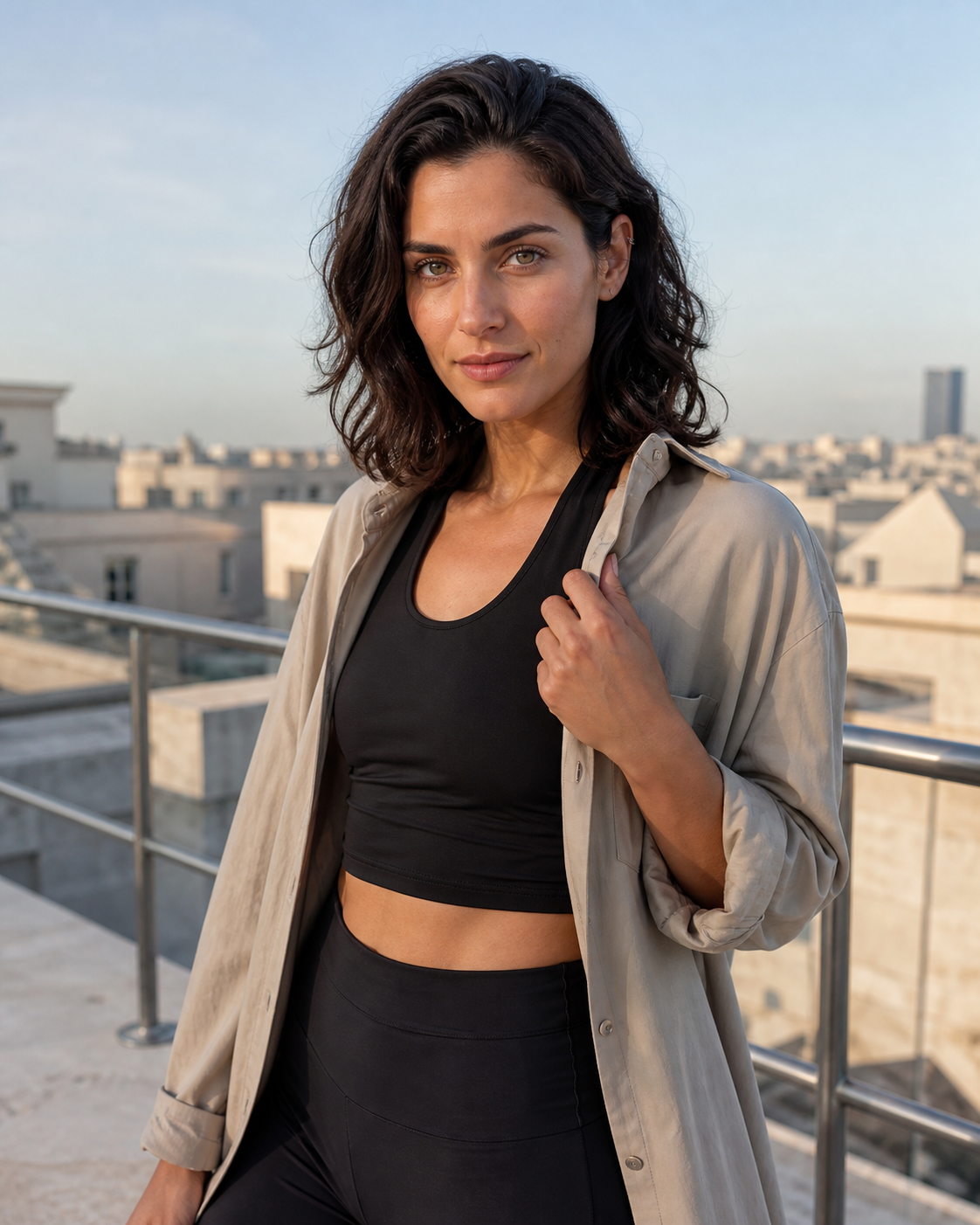 Alma Veyne, a disclosed virtual performance lifestyle creator